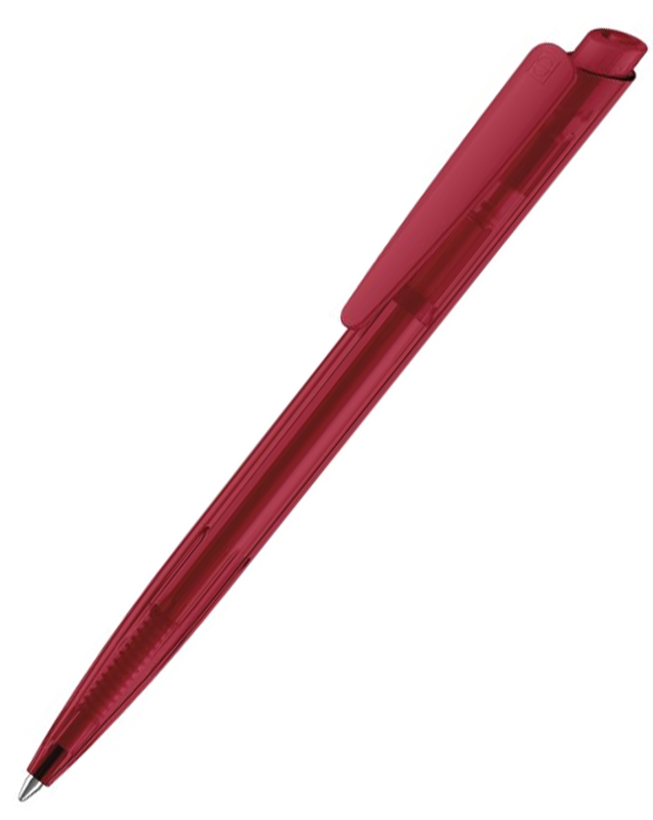 Ручка Senator DART CLEAR, темно-красная